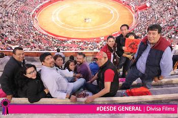 Promocionales de Corridas y Novilleros